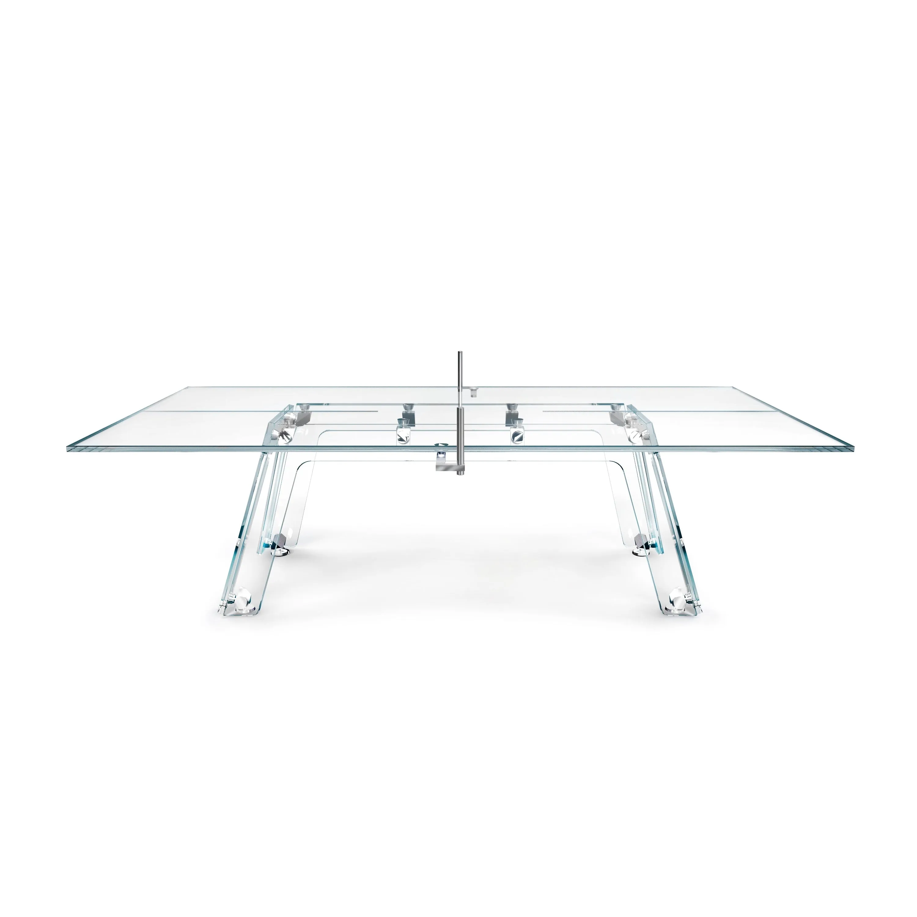 Lungolinea Glass Table Tennis