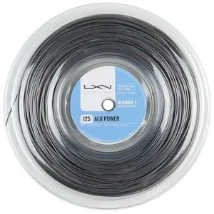 Luxilon ALU Power 1.25 220m String Reel