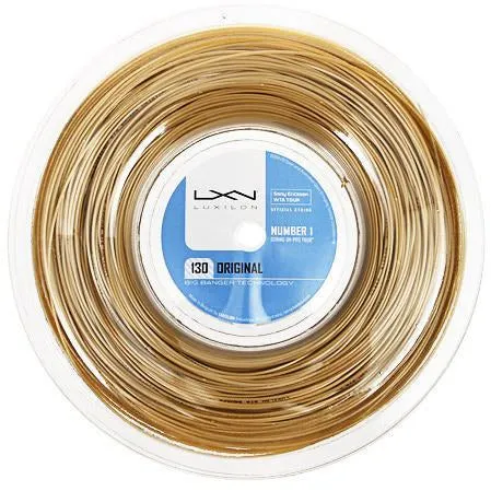 Luxilon Big Banger Original 1.30 200m String Reel