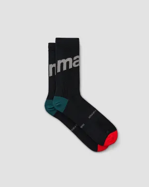 Maap: Training Sock - Black