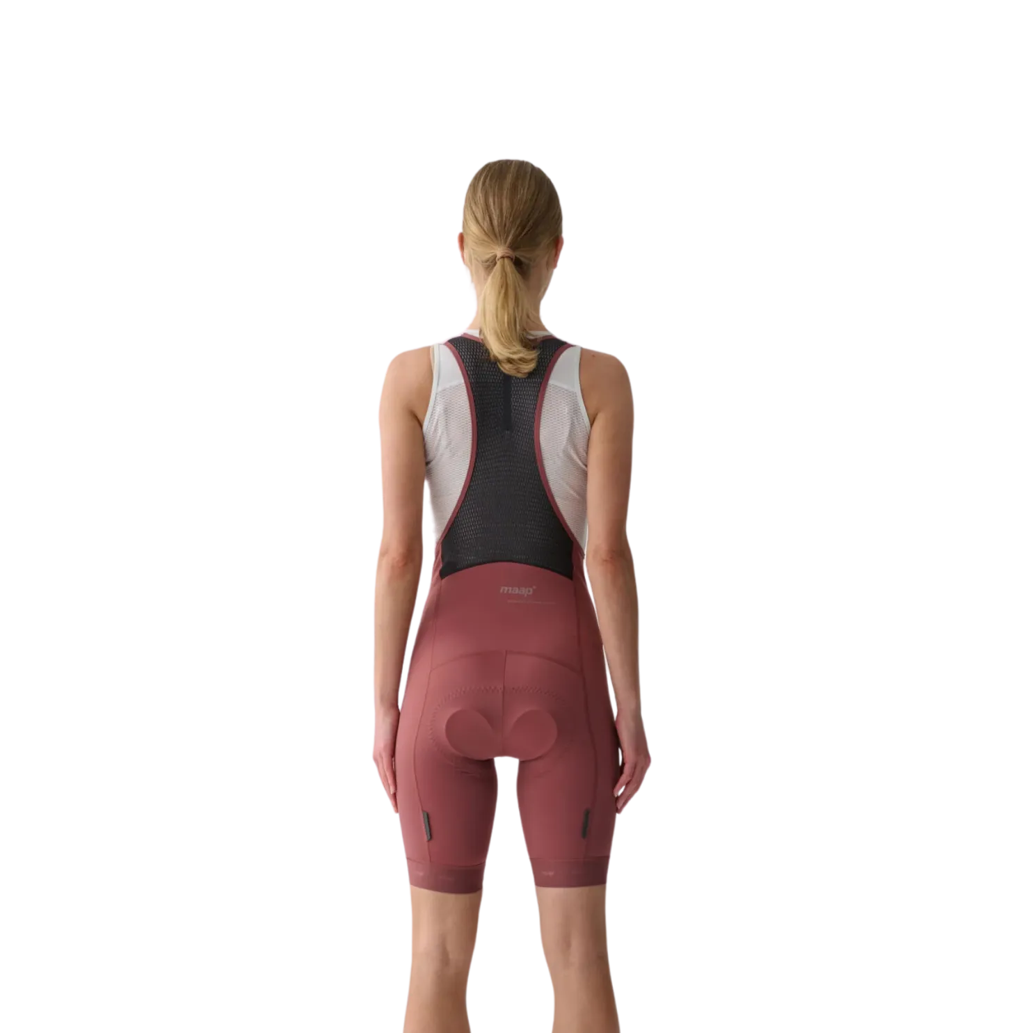 MAAP Womens Training Bib 3.0 - Rhubarb