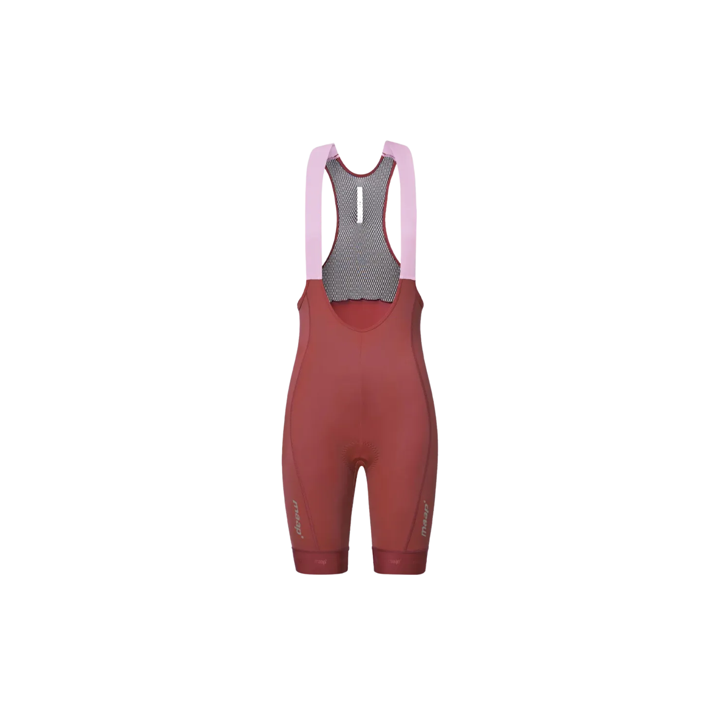 MAAP Womens Training Bib 3.0 - Rhubarb