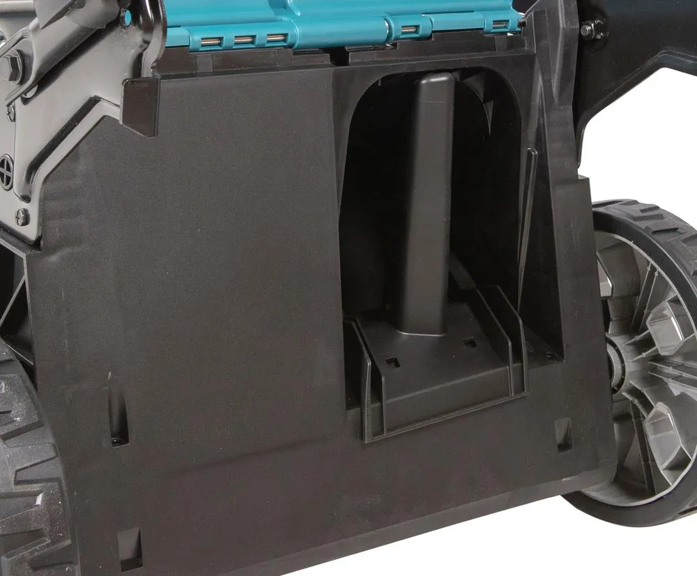 Makita 53cm Lawn Mower Twin 18V LXT Li-ion Cordless Garden Grass Outdoor Bare Unit Body Only DLM538Z
