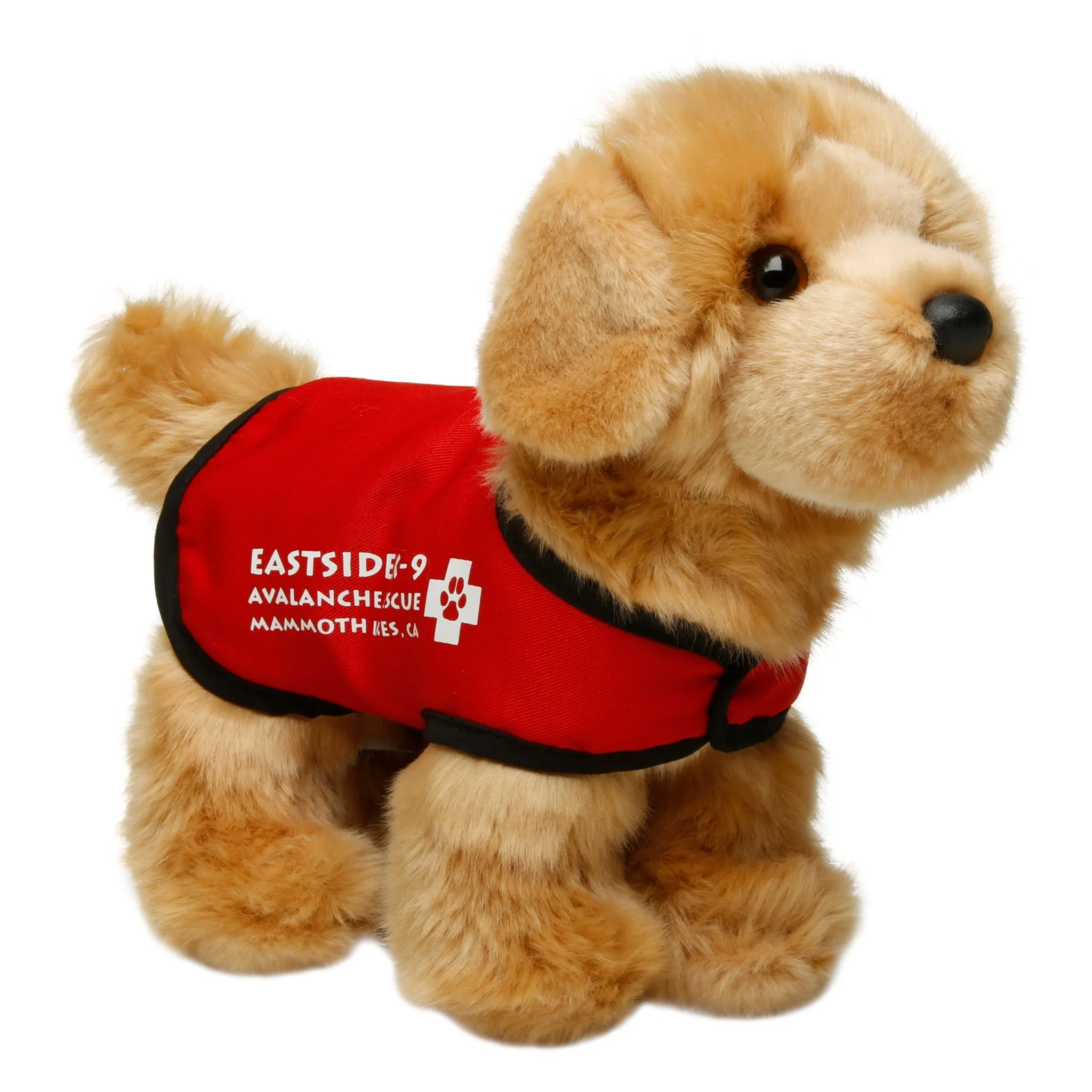 MAMMOTH PATROL DOG -- RITTER