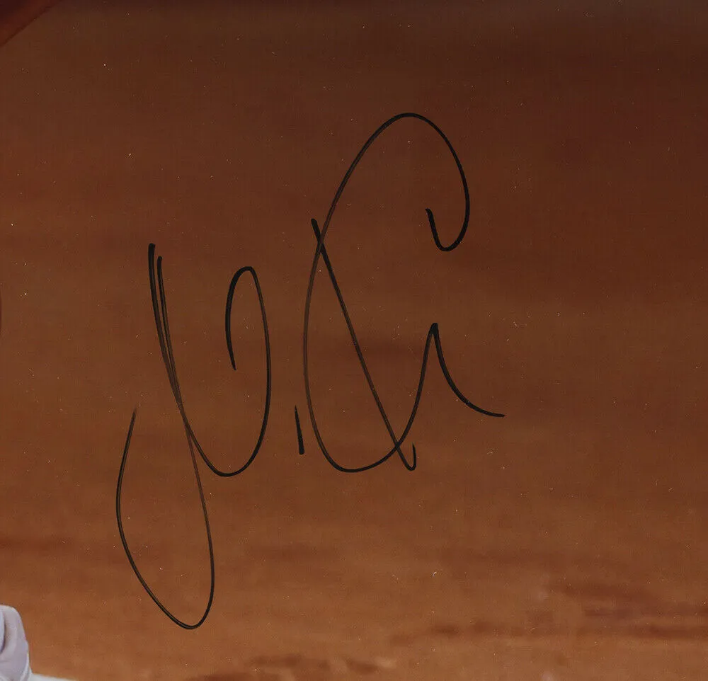 Maria Kirilenko Signed Framed 16x20 Photo PSA/DNA Hologram