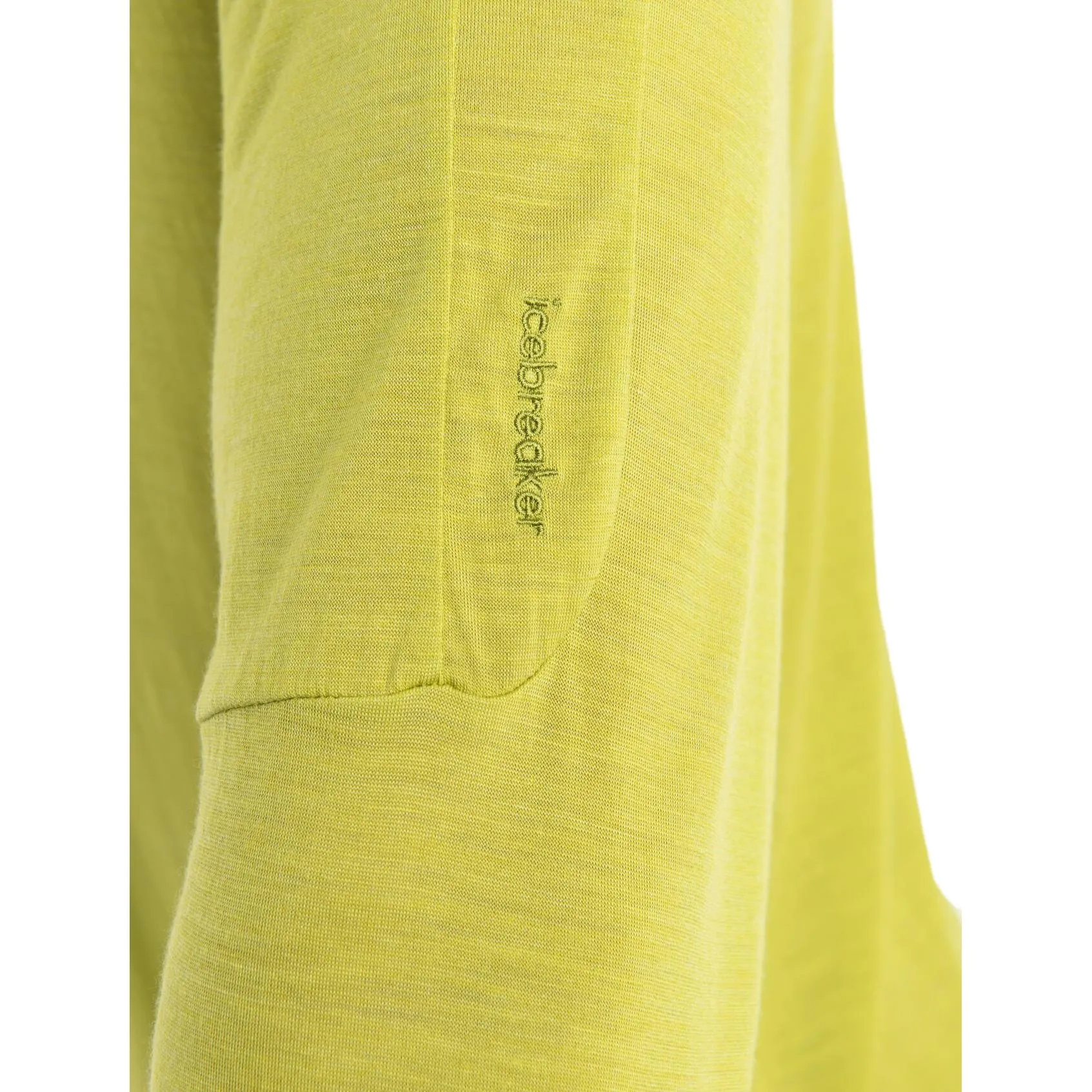 Mens 125 Cool-Lite Sphere Merino Long Sleeve Hoodie