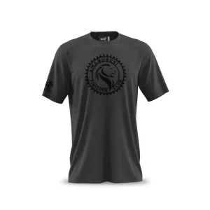 Men's Absa Cape Epic Amabubesi T Shirt (Charcoal)