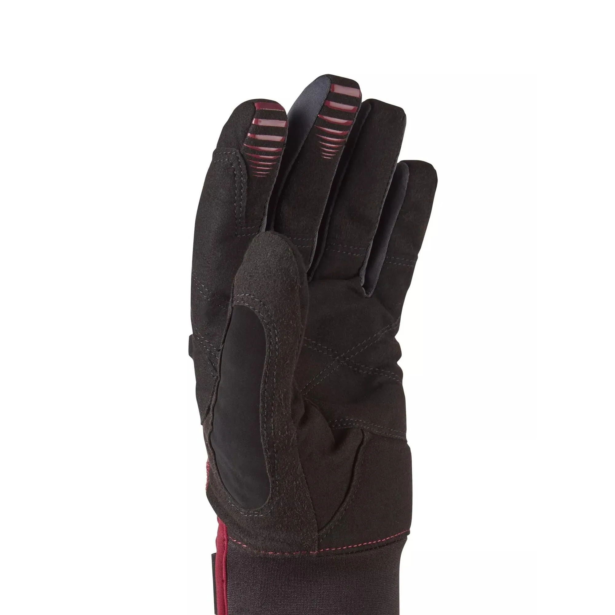 Mens & Ladies Waterproof All Weather MTB Mountain Bike Gloves