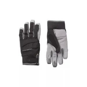 Mens & Ladies Waterproof All Weather MTB Mountain Bike Gloves