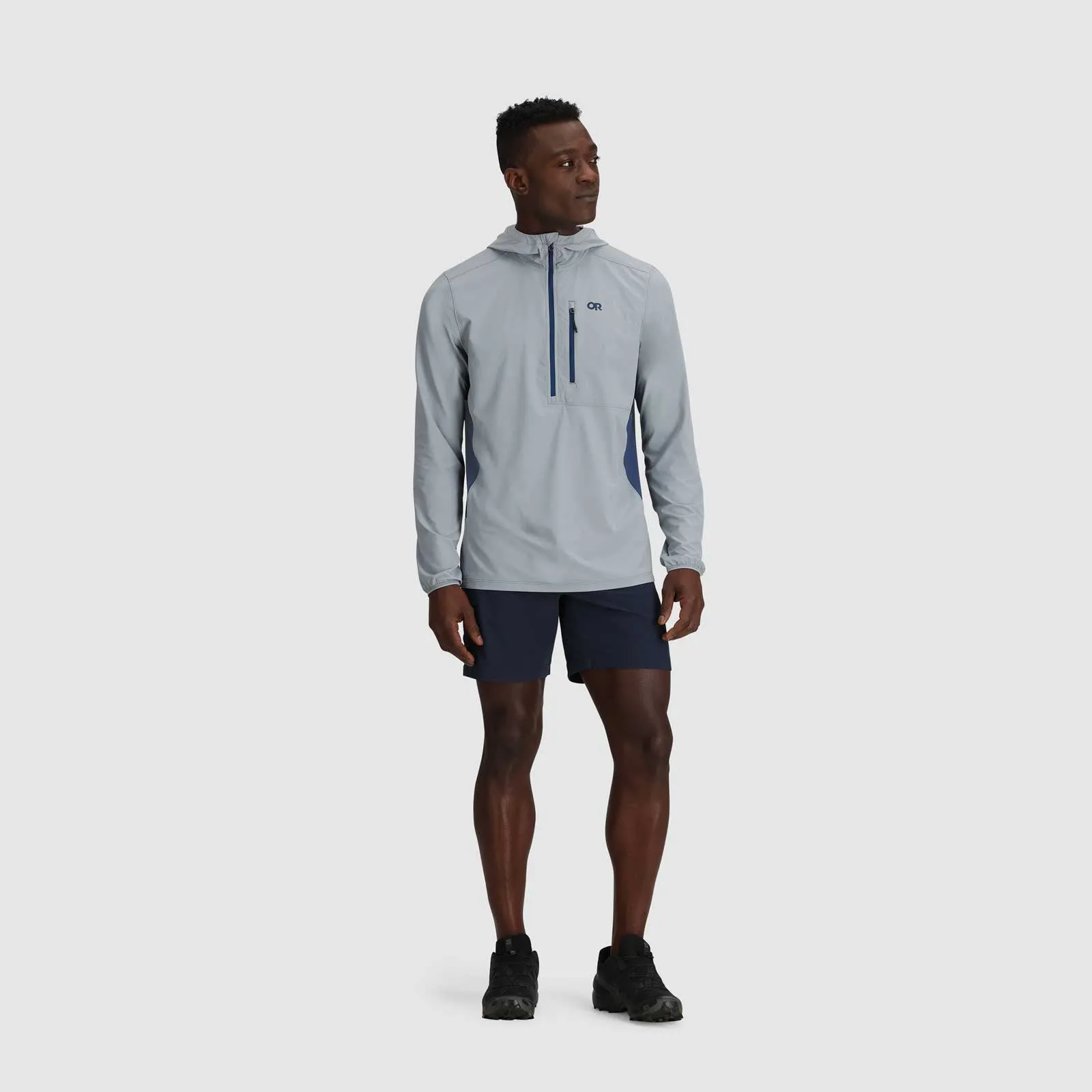 Mens Astroman Air Sun Hoodie