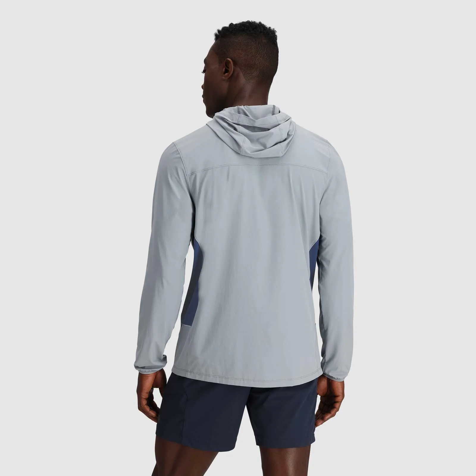 Mens Astroman Air Sun Hoodie
