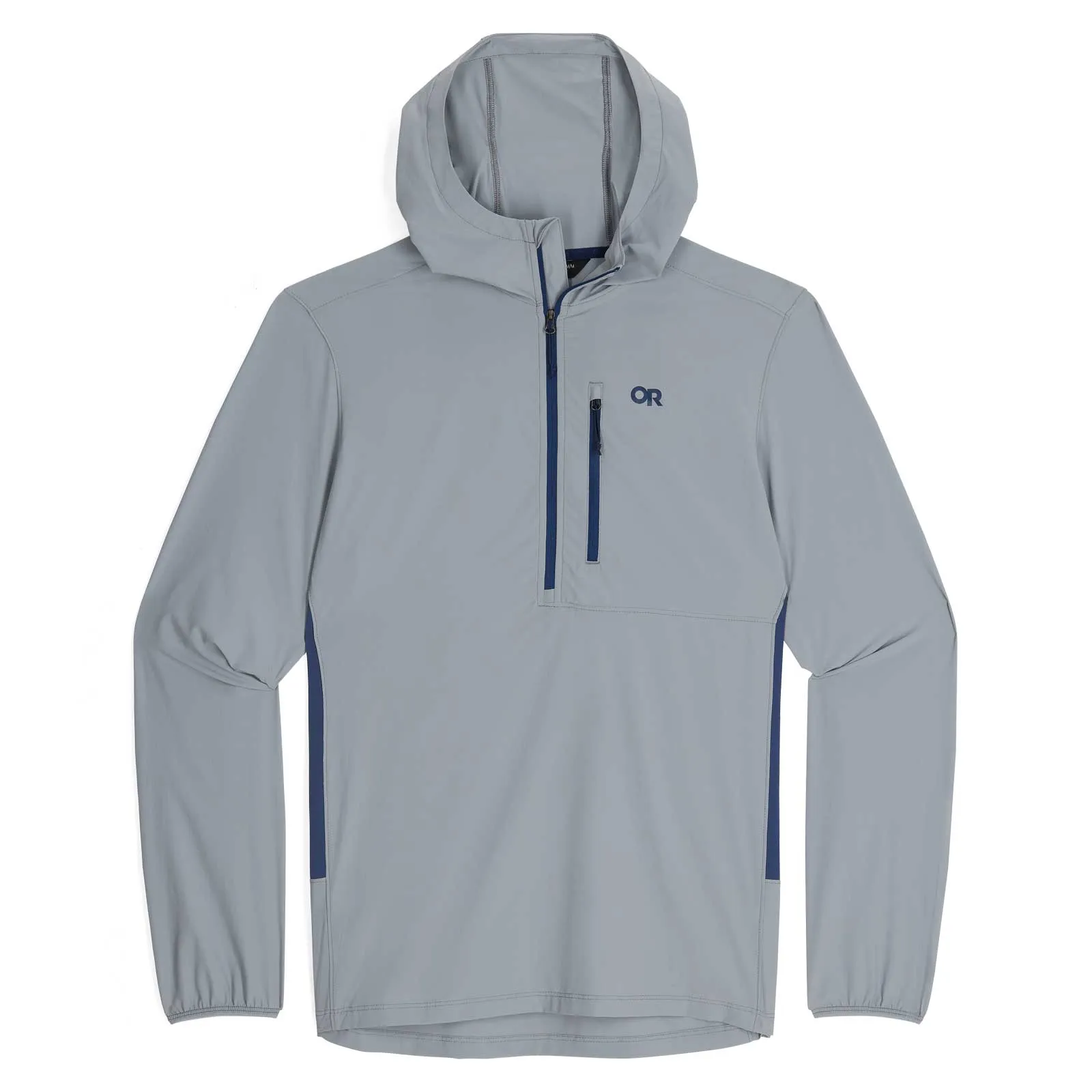 Mens Astroman Air Sun Hoodie