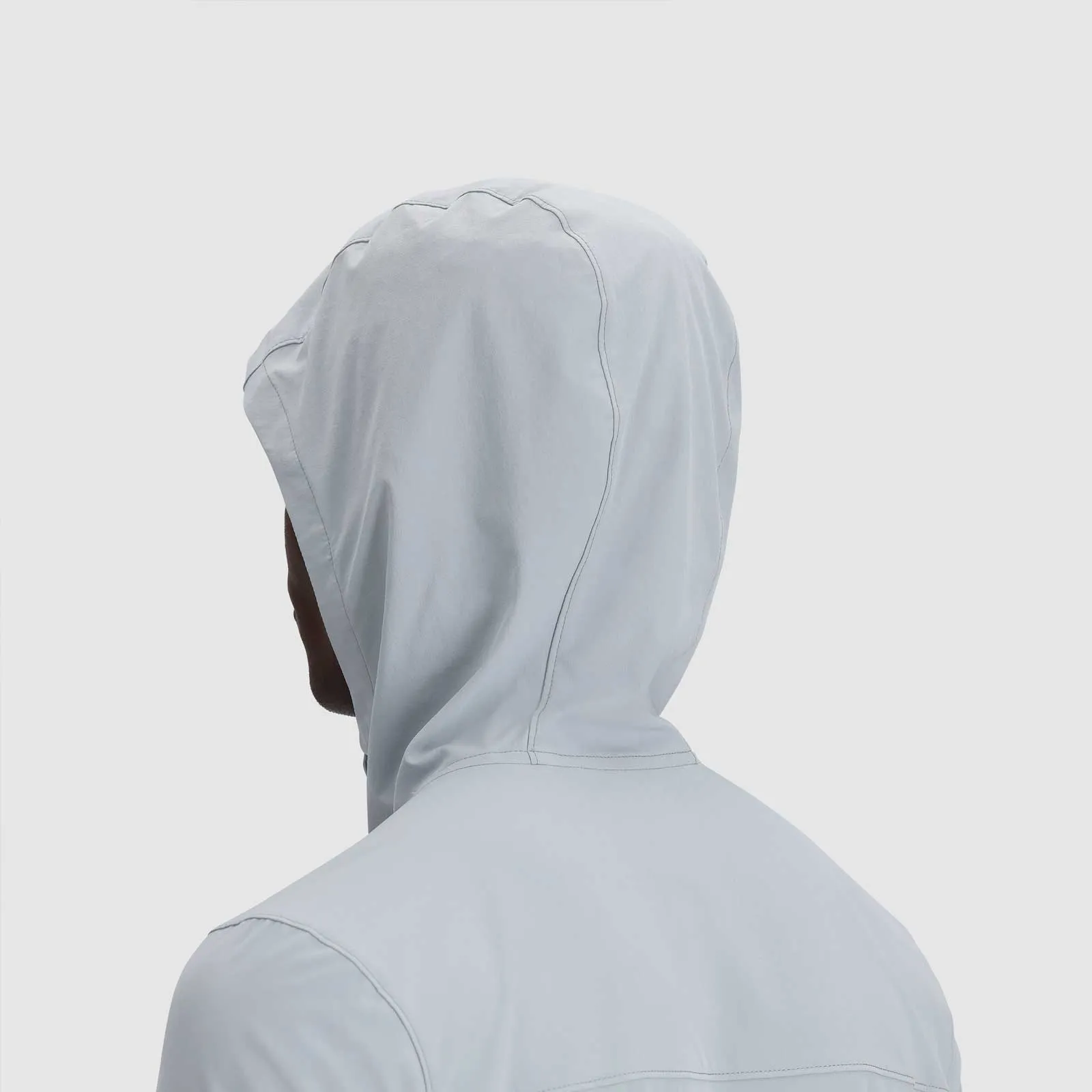 Mens Astroman Air Sun Hoodie
