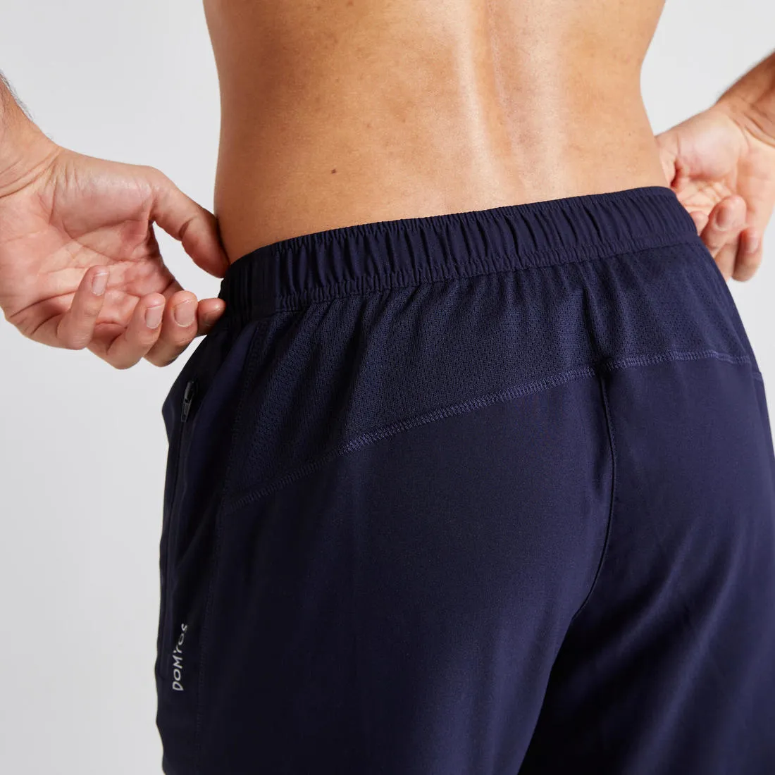 Men's Breathable Regular Fitness Bottoms