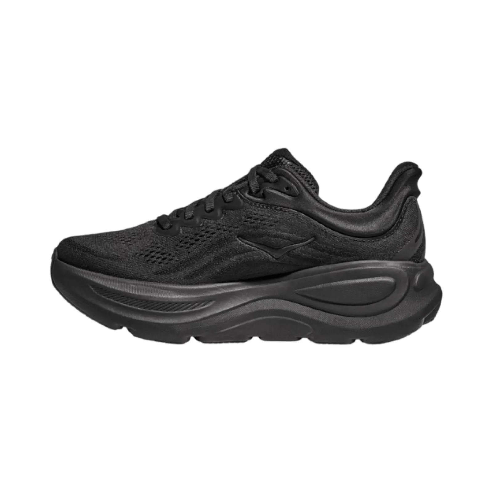 Men's Hoka Bondi 9 4E Black Black