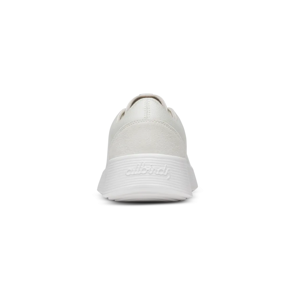 Men's Runner Go - Luxe - Blizzard (Blizzard Sole)