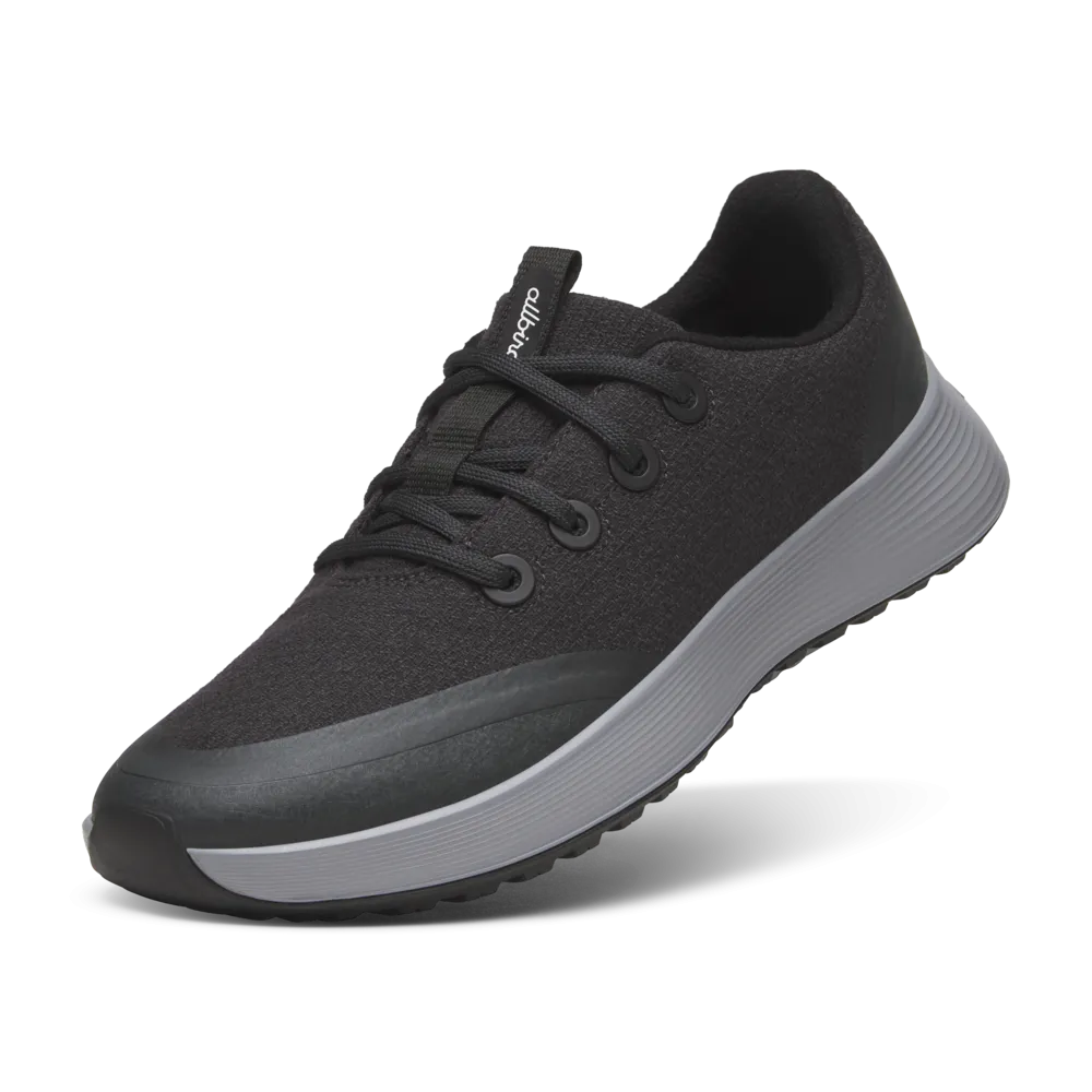 Men's Runner Protect - Dark Grey (Medium Grey Sole)