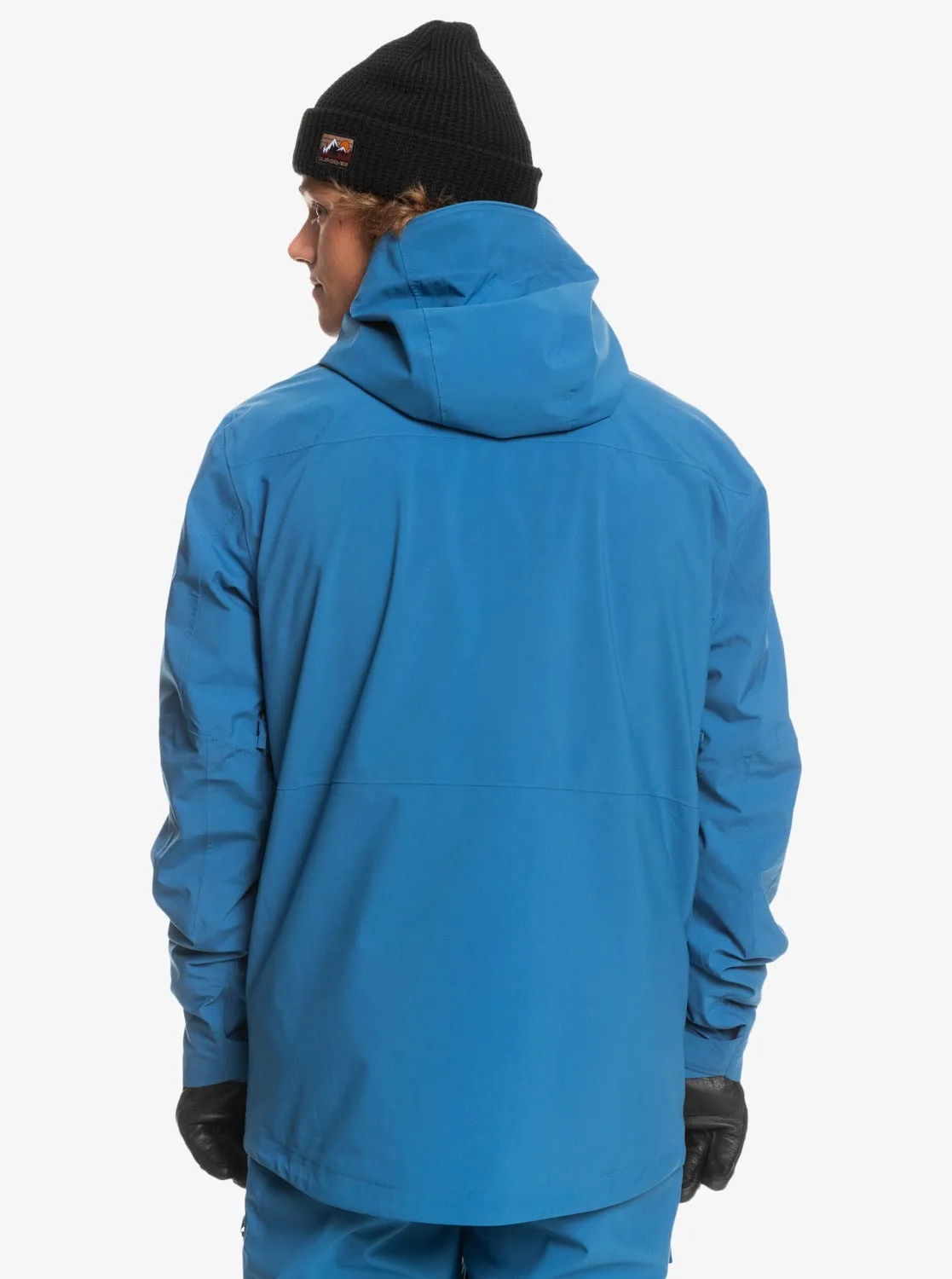 Mens S Carlson Stretch Quest Technical Snow Jacket