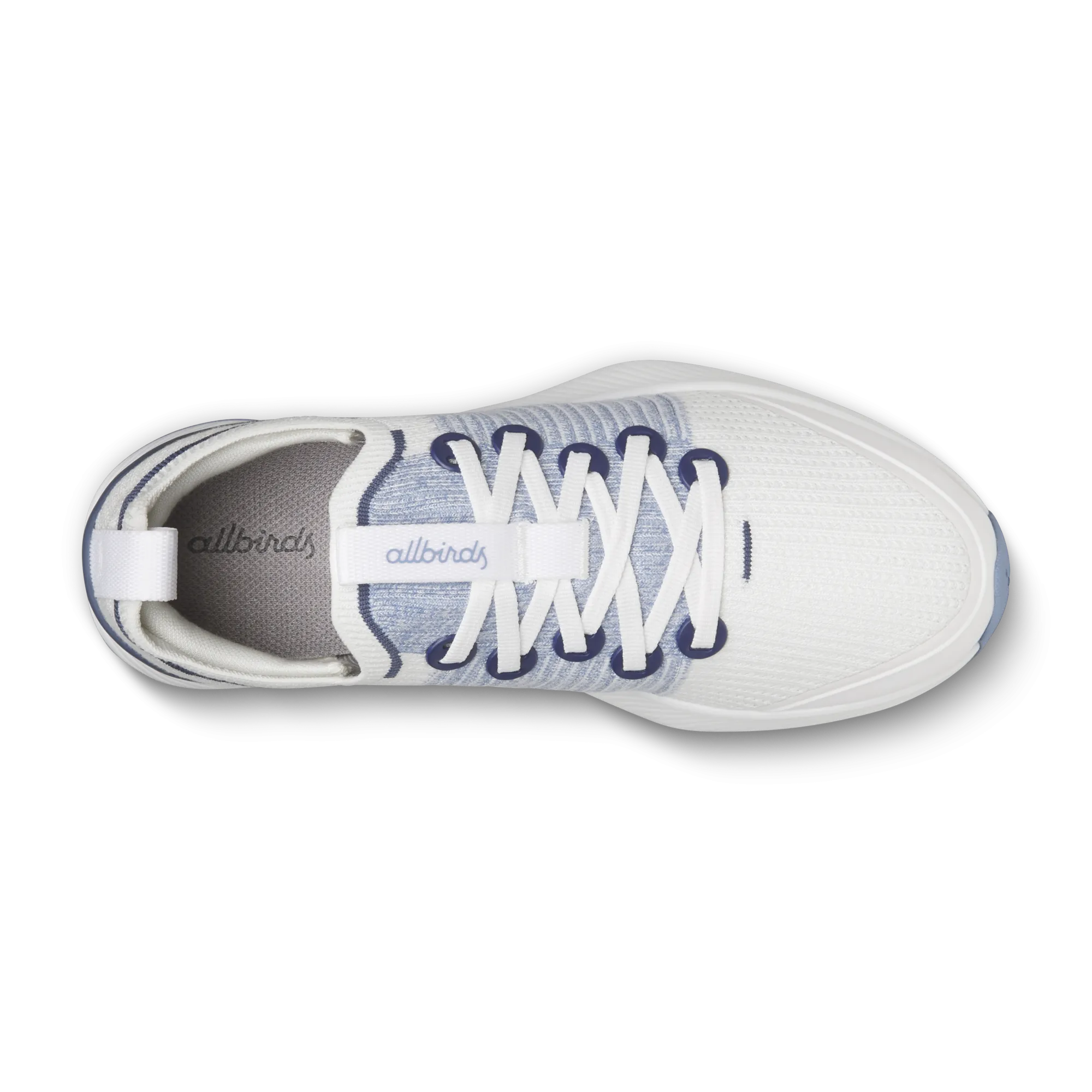 Men's Tree Gliders - Blizzard/Hanami Blue (Blizzard Sole)