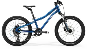 Merida Matts J20 Disc 20" Kids Mountain Bike Blue