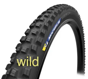 Michelin 27.5 X 2.4/2.6 | 29 X 2.4 AM2 Wild | Force Competition Line Tubeless Folding Tyre (1 Tire)