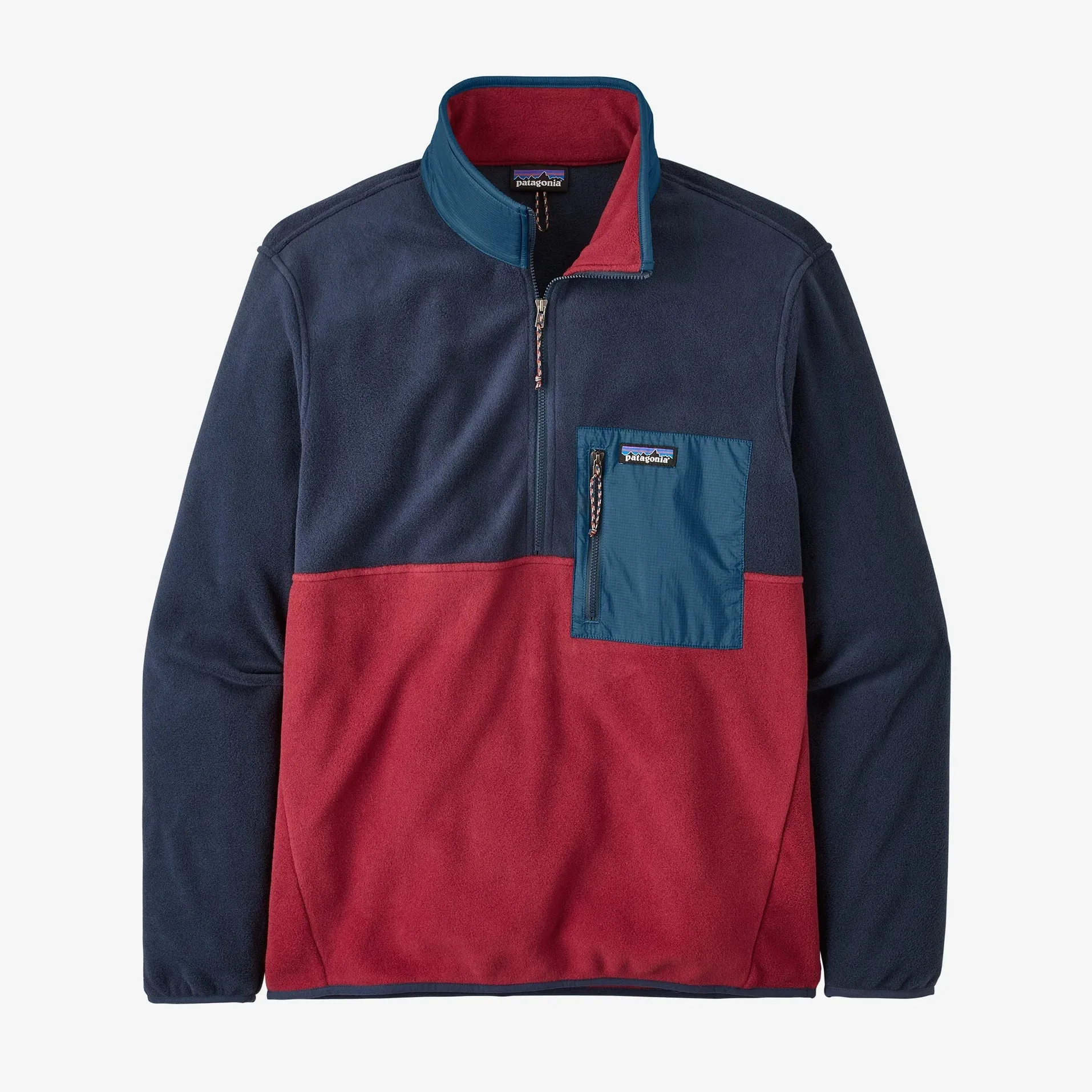 Microdini 1/2 Zip P/O M