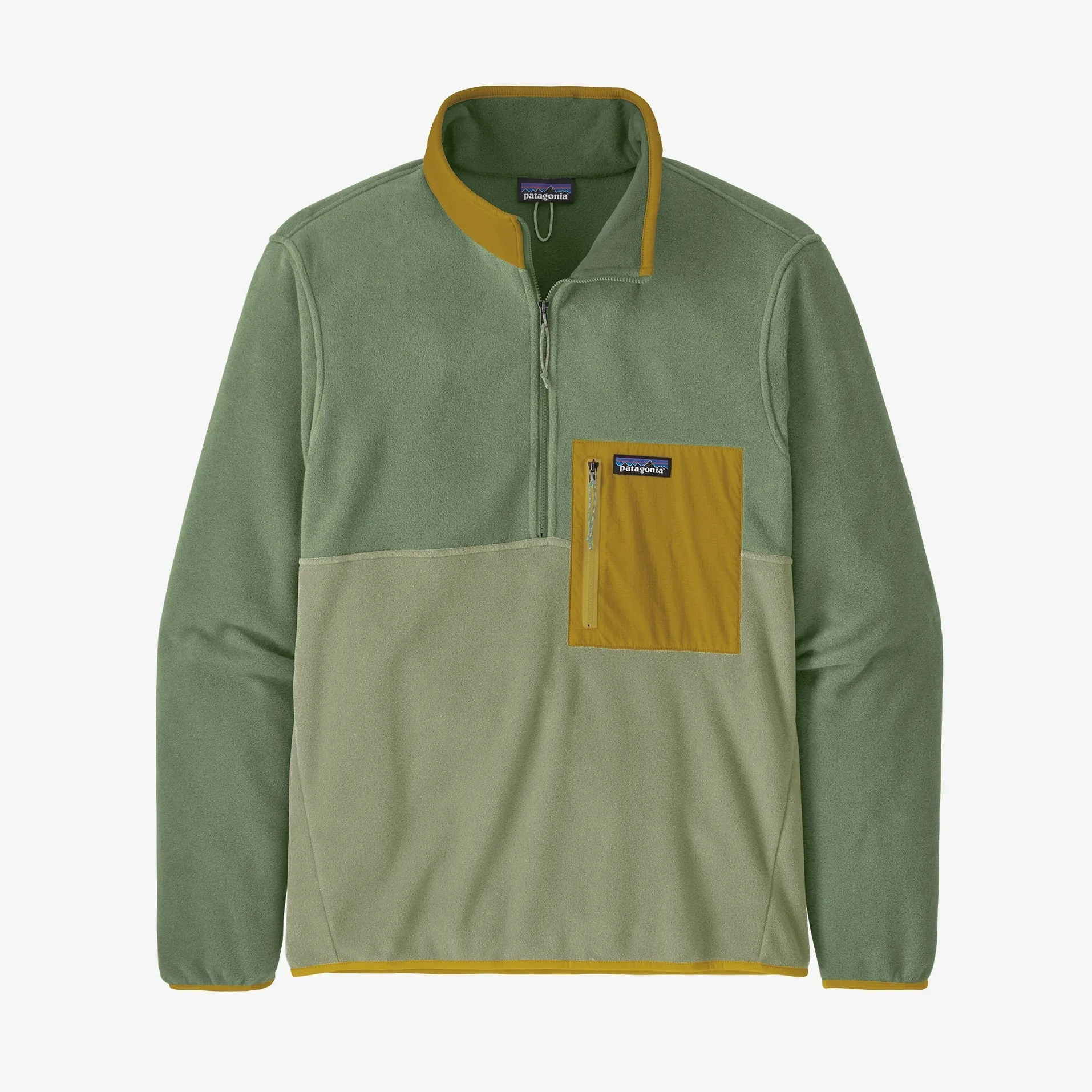Microdini 1/2 Zip P/O M