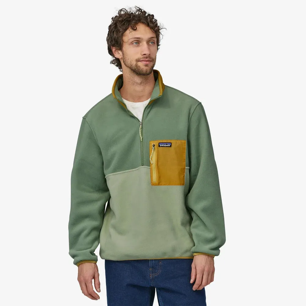 Microdini 1/2 Zip P/O M