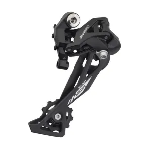 Microshift Rear Derailleur for 1 x 10 Speed XLE Wide Range Long Cage