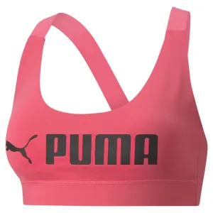 Mid Impact Fit Bra