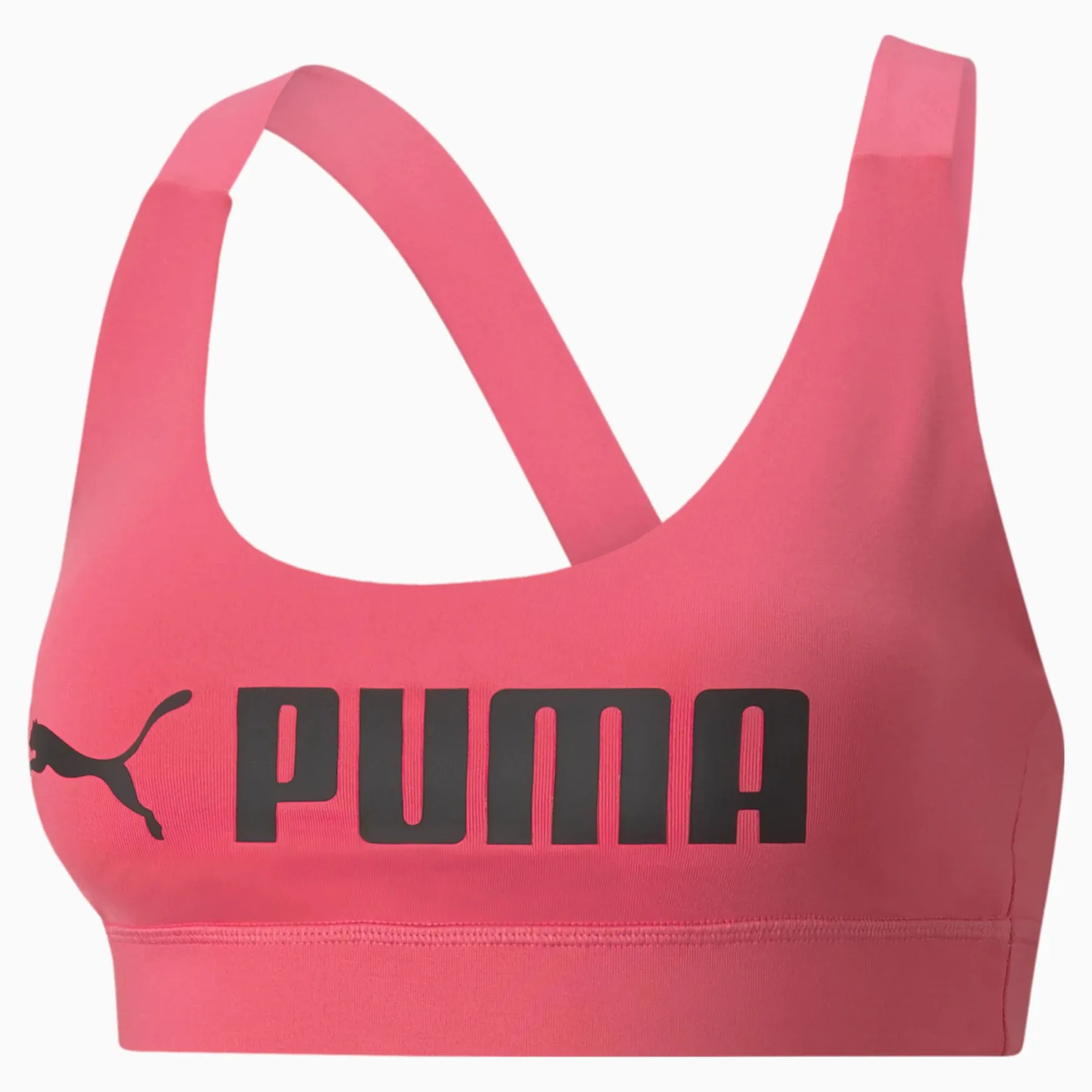 Mid Impact Fit Bra