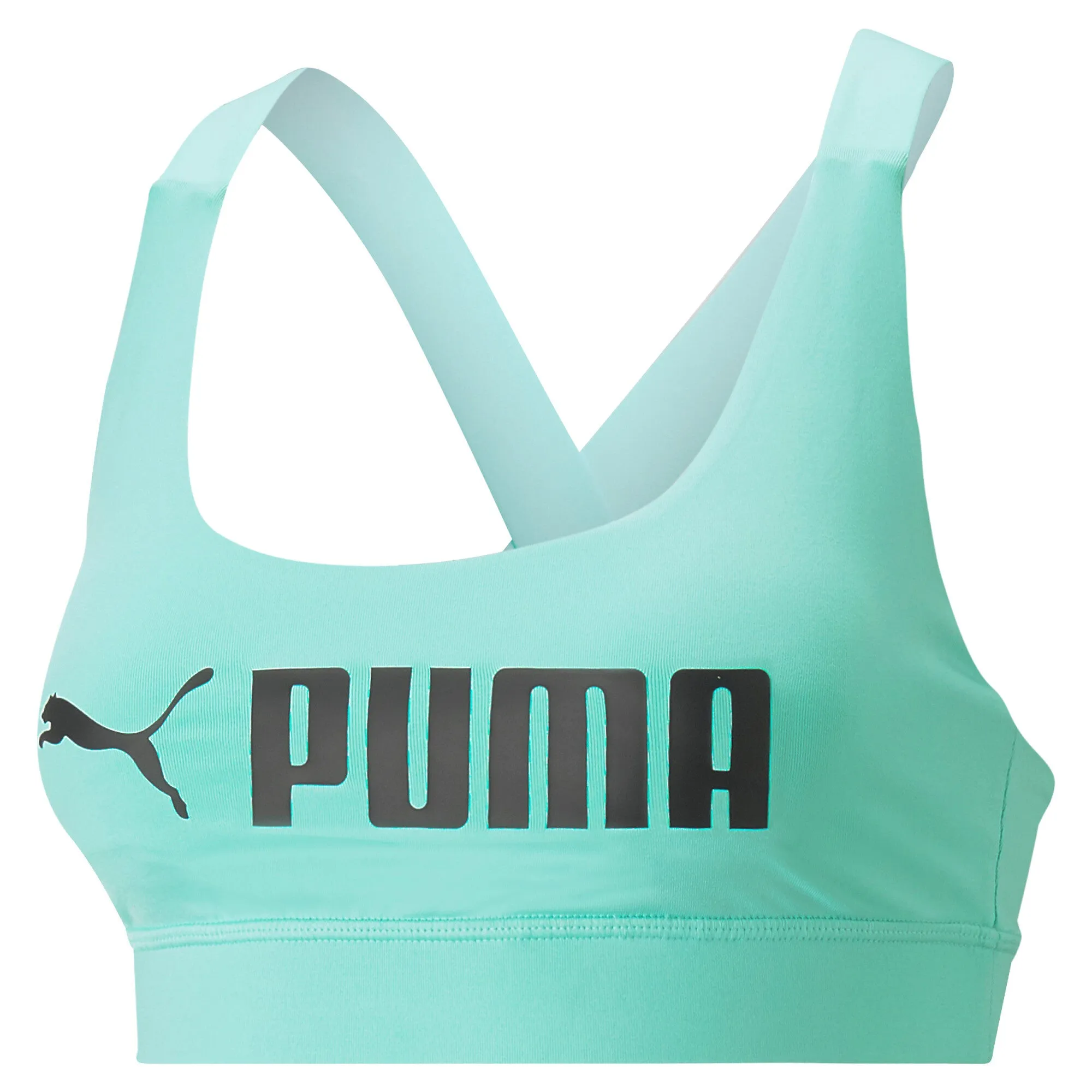 Mid Impact Fit Bra