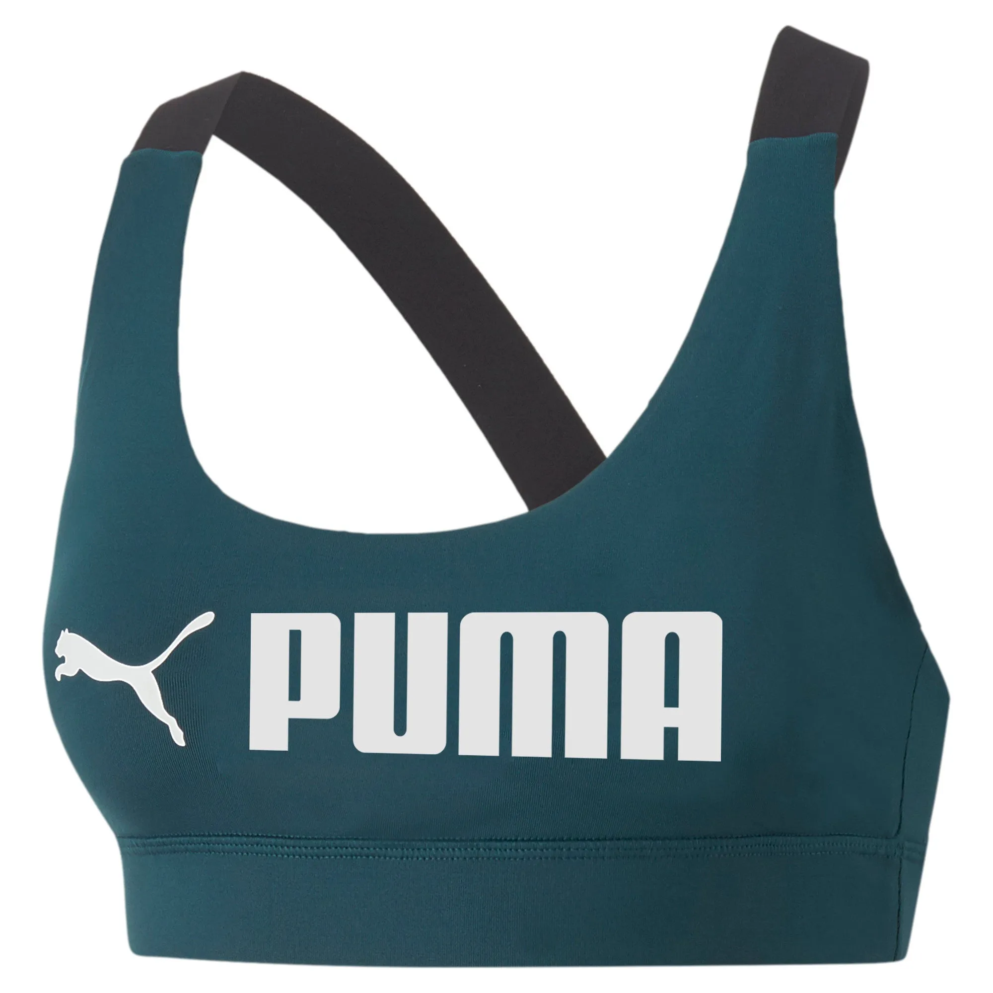 Mid Impact Fit Bra
