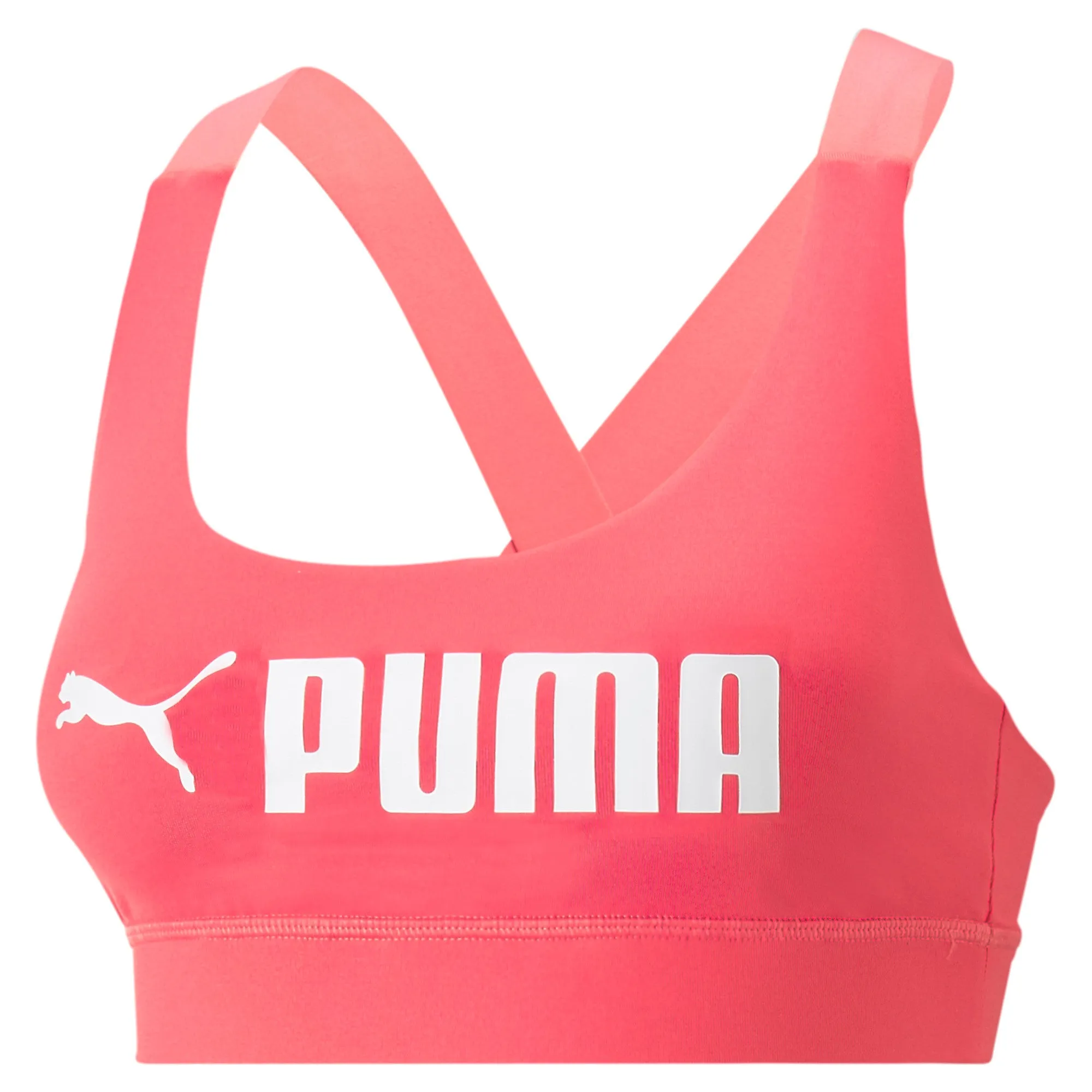 Mid Impact Fit Bra