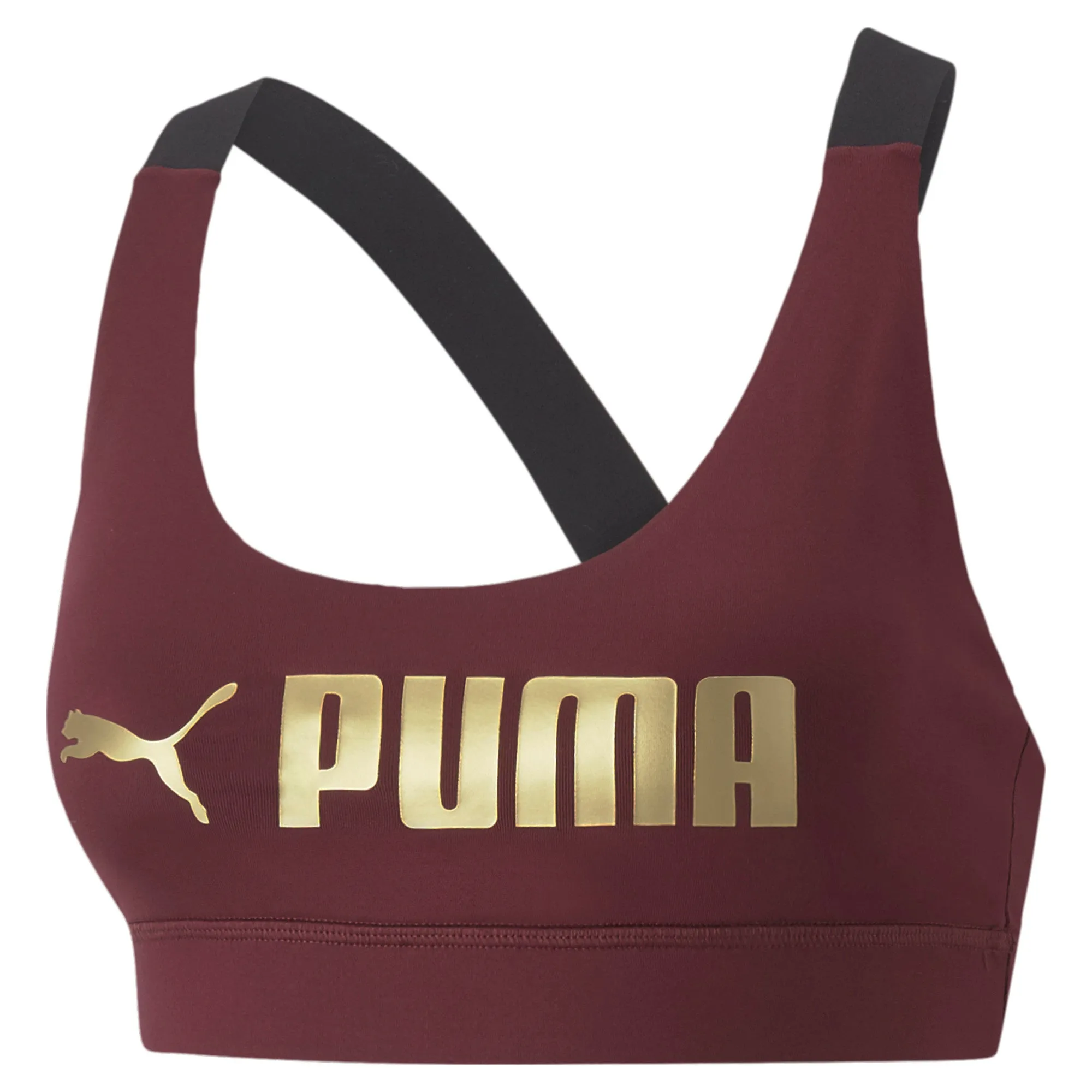 Mid Impact Fit Bra