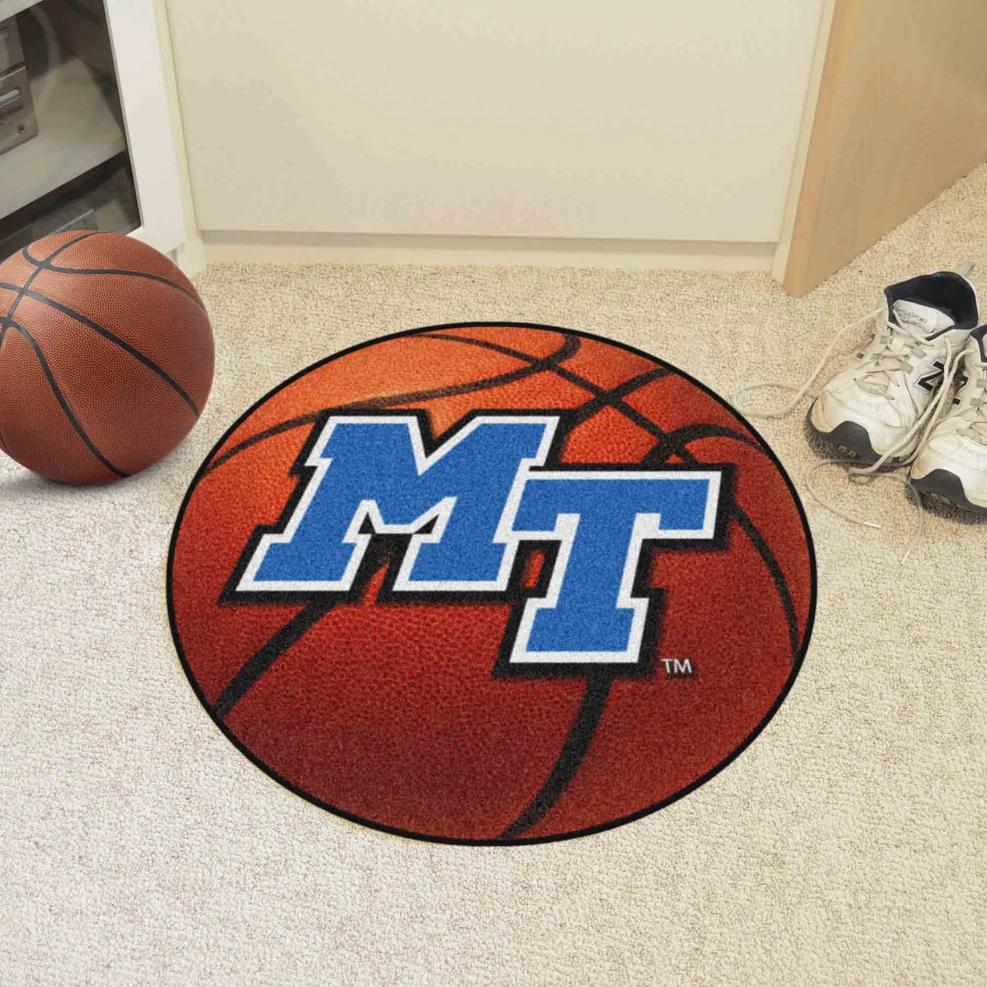 Middle Tennessee State Univ Basketball Mat