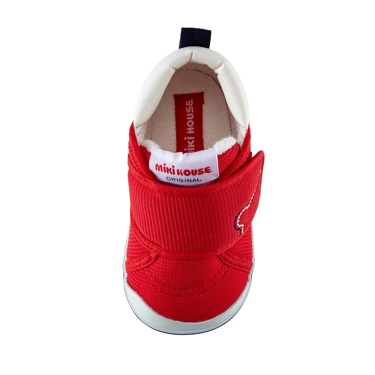 MIKIHOUSE STEP TWO SHOES BABY SHOES