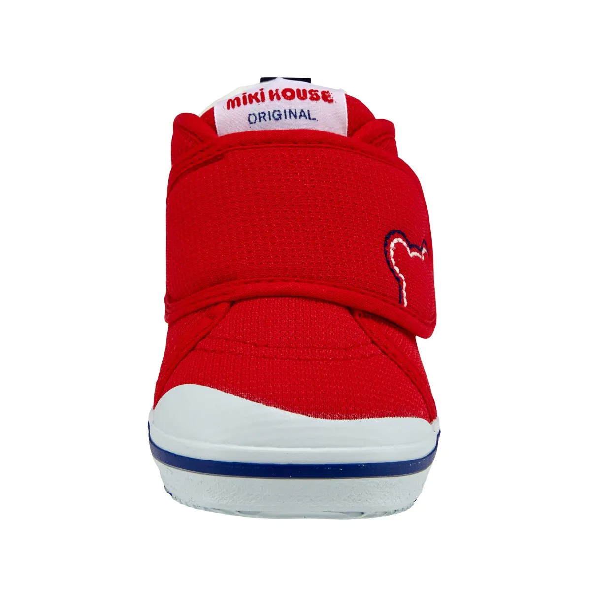 MIKIHOUSE STEP TWO SHOES BABY SHOES
