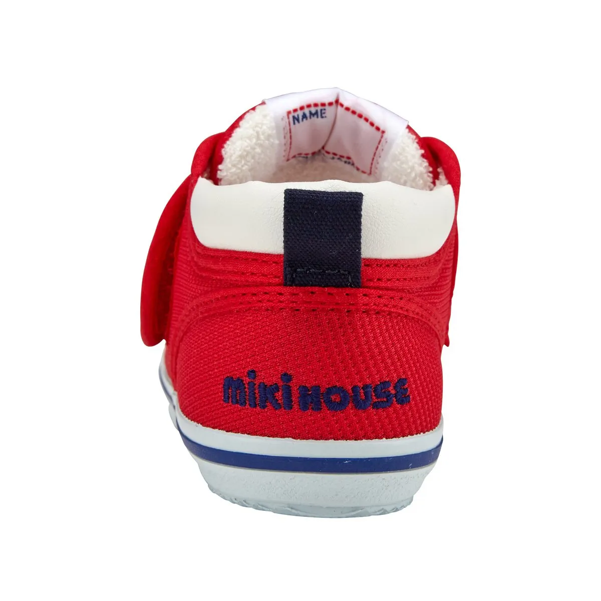 MIKIHOUSE STEP TWO SHOES BABY SHOES