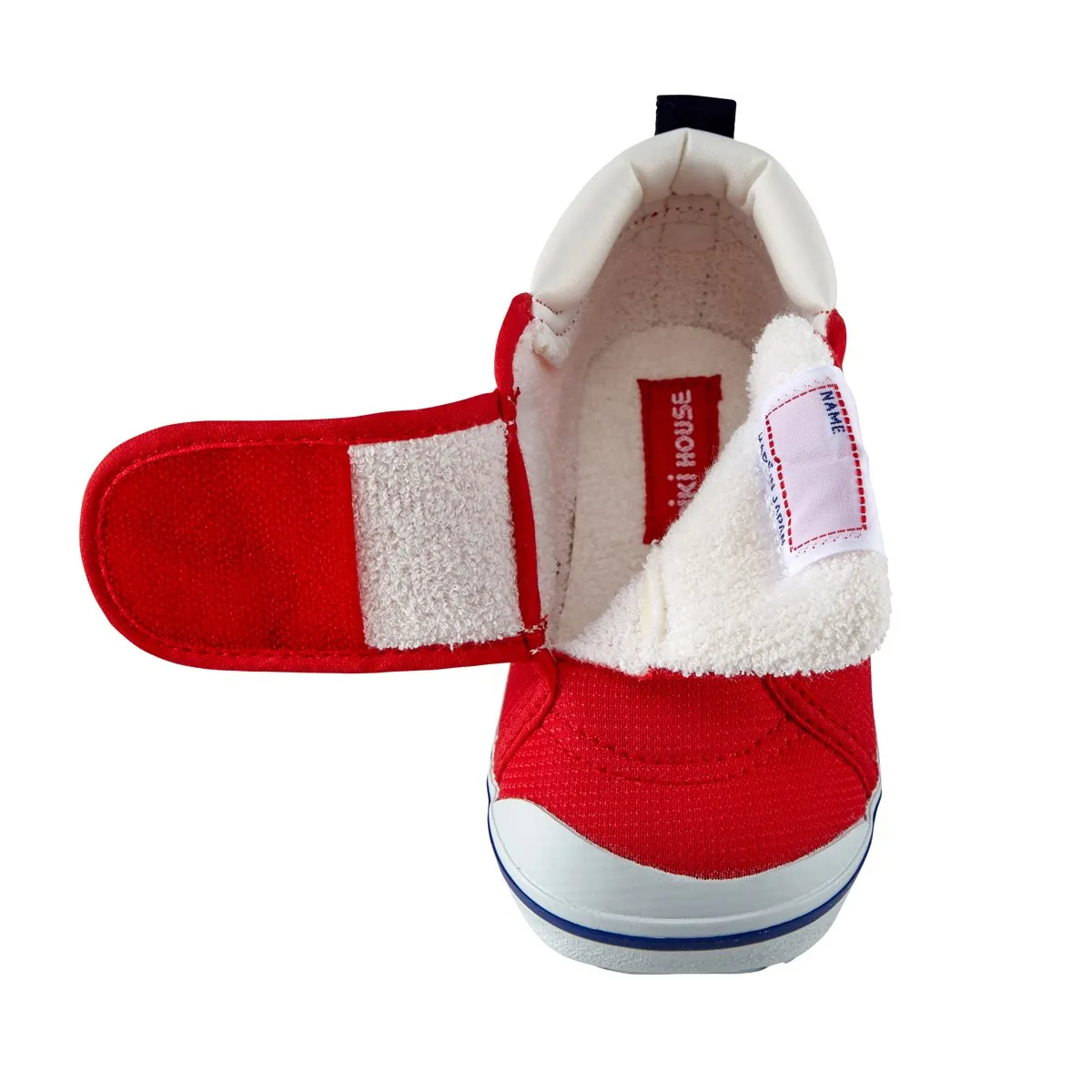 MIKIHOUSE STEP TWO SHOES BABY SHOES