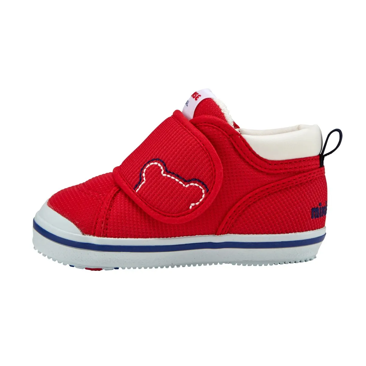 MIKIHOUSE STEP TWO SHOES BABY SHOES