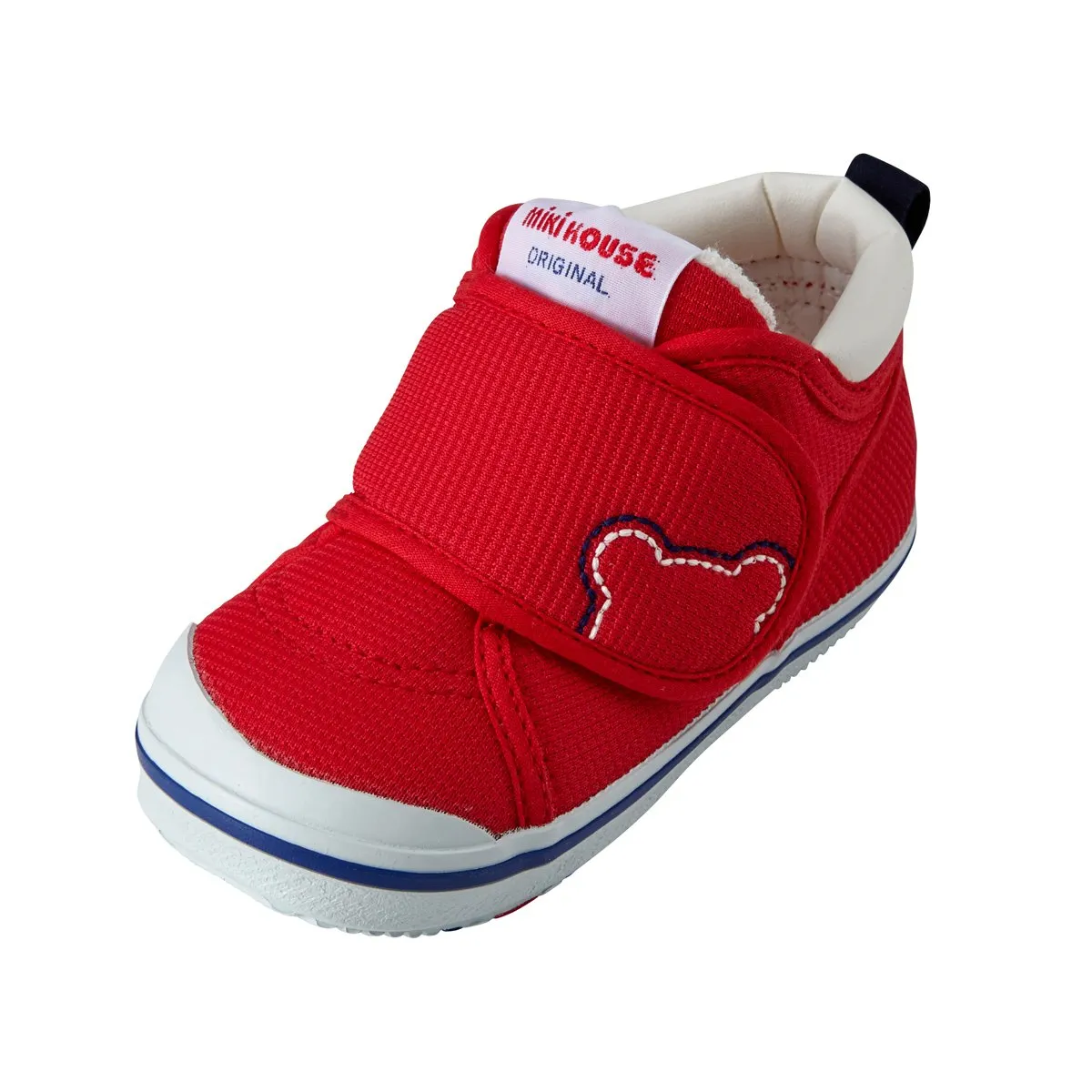 MIKIHOUSE STEP TWO SHOES BABY SHOES