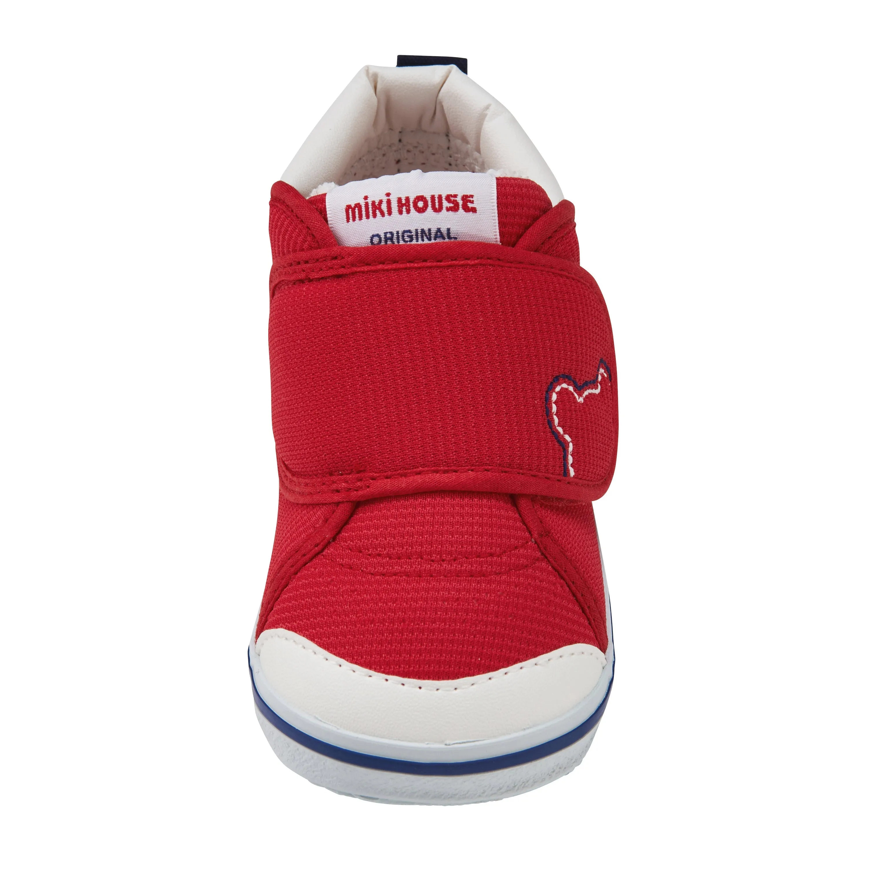 MIKIHOUSE STEP TWO SHOES