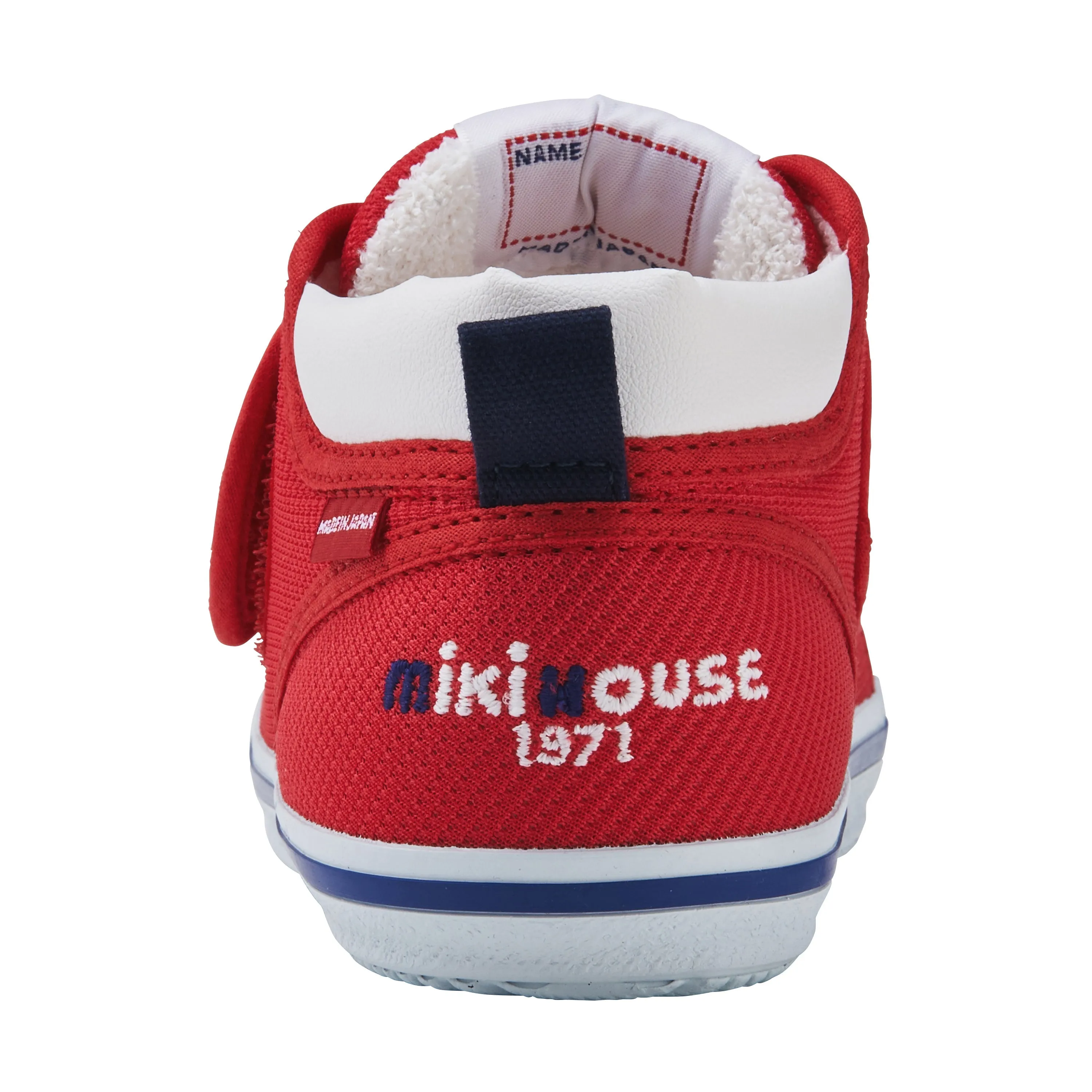 MIKIHOUSE STEP TWO SHOES
