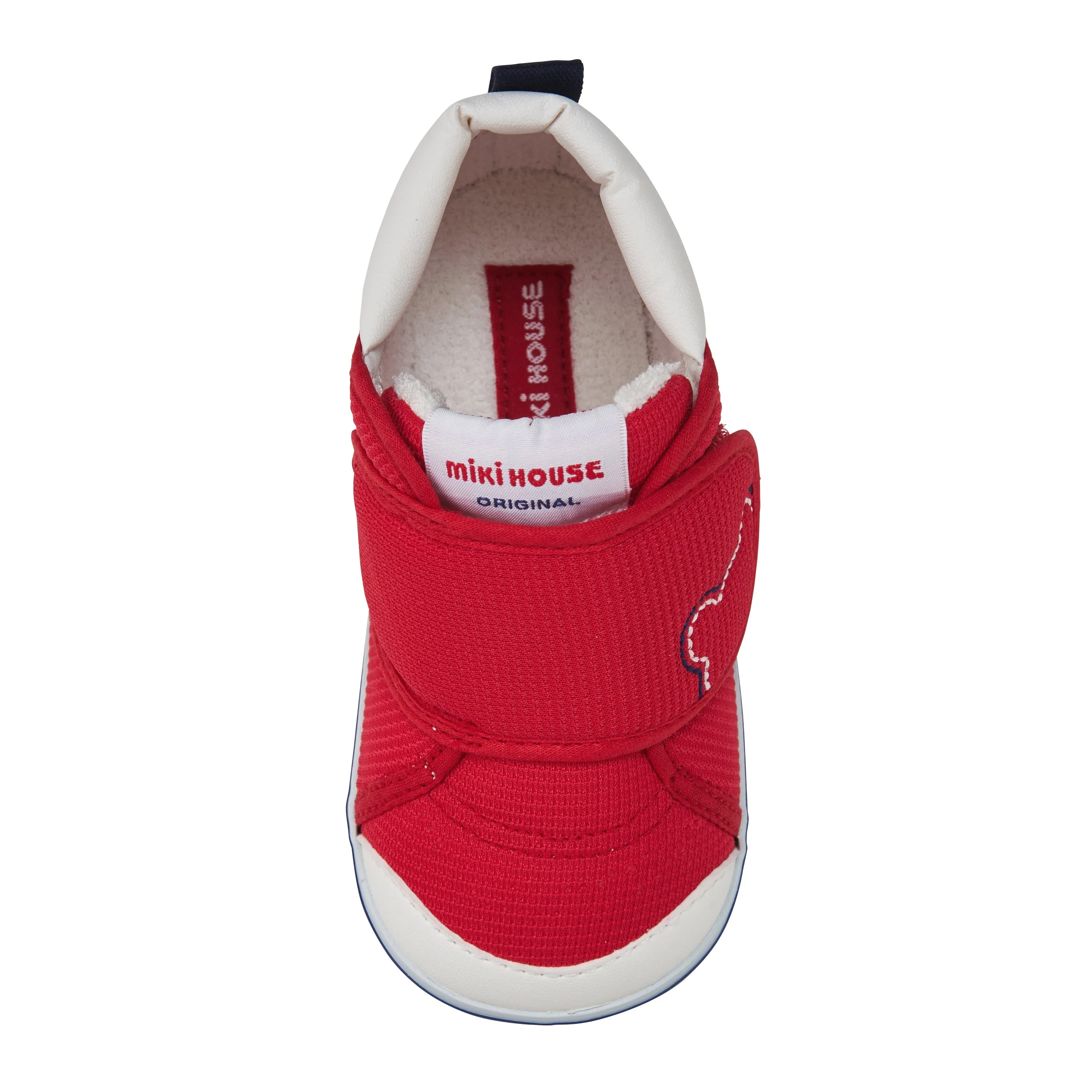MIKIHOUSE STEP TWO SHOES