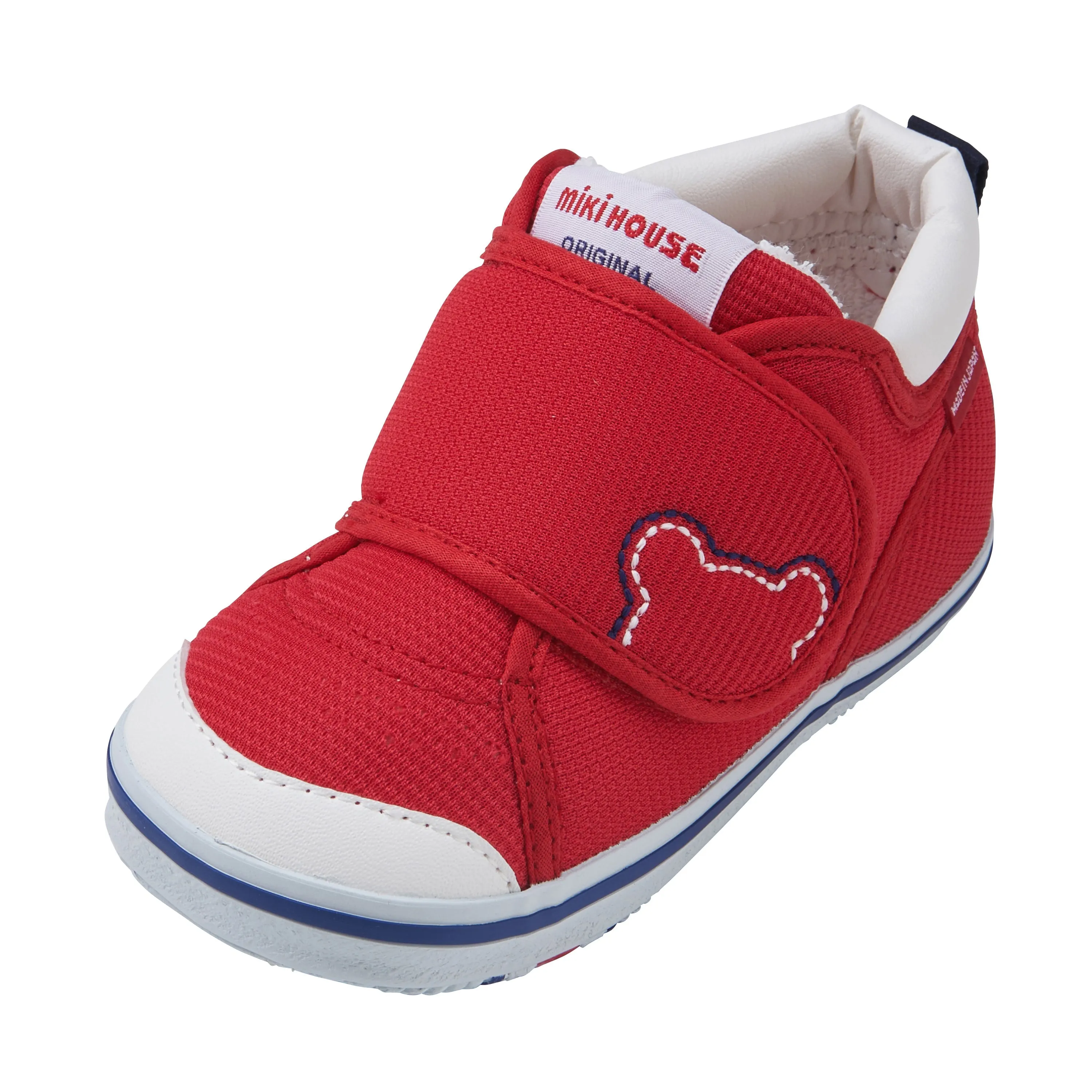 MIKIHOUSE STEP TWO SHOES