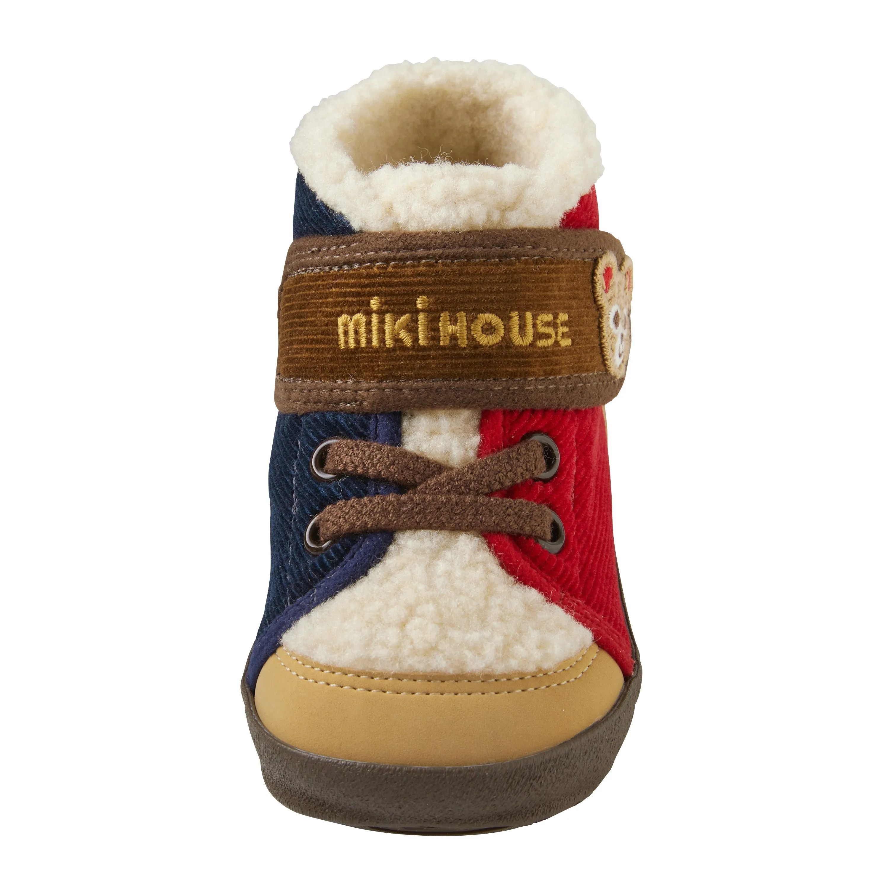 MIKIHOUSE WINTER BOOTS