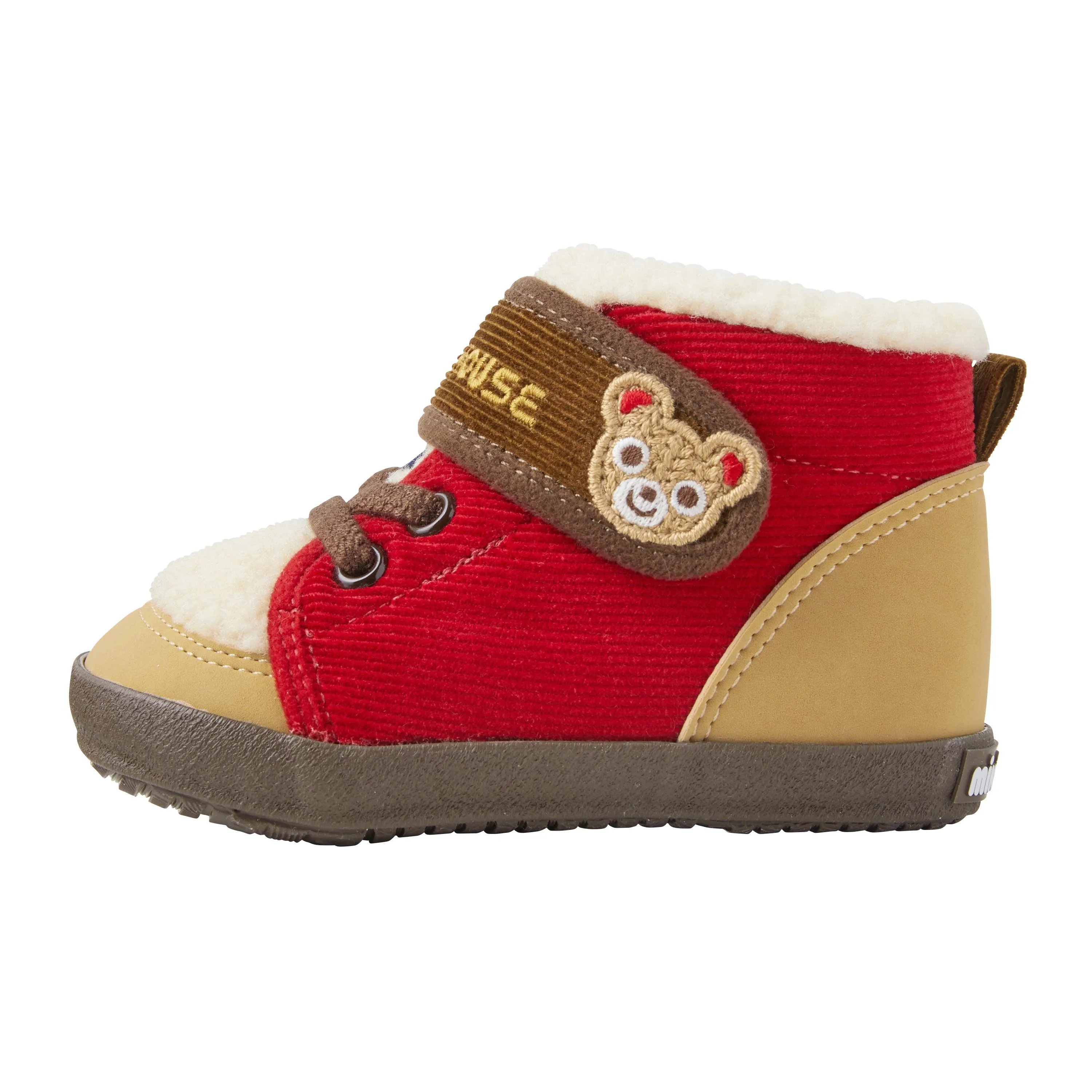 MIKIHOUSE WINTER BOOTS