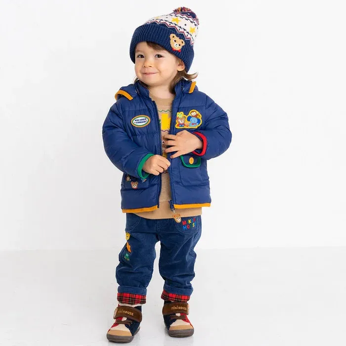 MIKIHOUSE WINTER BOOTS
