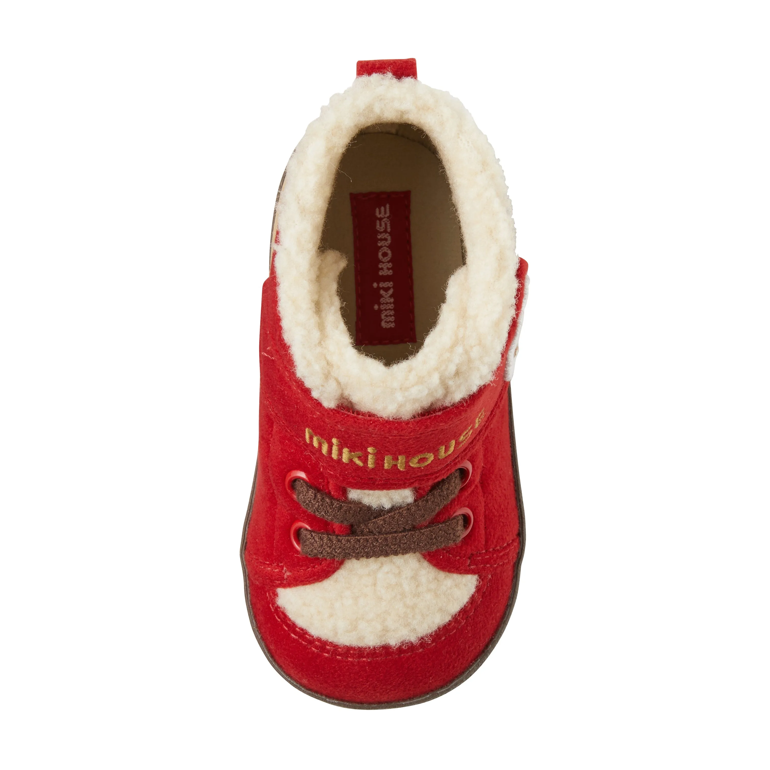 MIKIHOUSE WINTER BOOTS